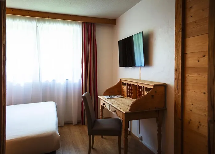 Hotel Alpen Roc La Clusaz