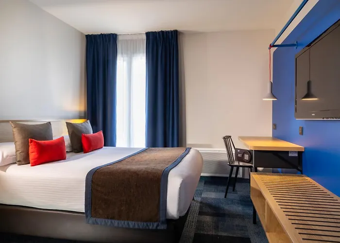 Hotel Le Bugatti Molsheim