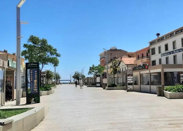 Hotel Alcyon Valras-Plage