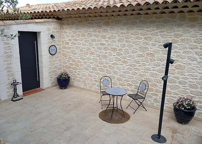 Chambres D'Hotes D'Aqui D'Aia Saint-Laurent-du-Var