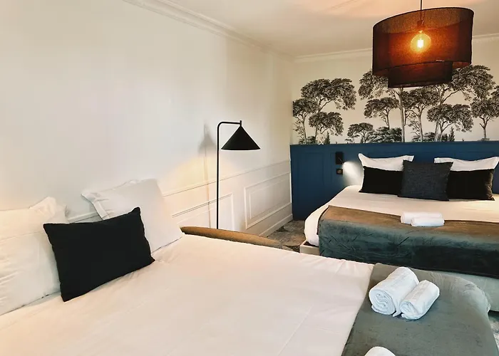 L'Armoric Benodet - Logis Hotel