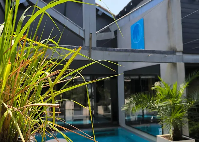 Be Loft B&B Pool & Spa Avignon