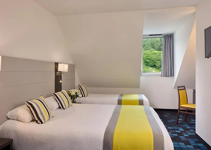 Hotel Astrid Lourdes
