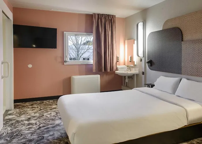 B&B Hotel Toulouse Cite De L'Espace Hurel