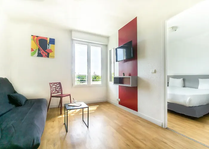 City Residence Chelles