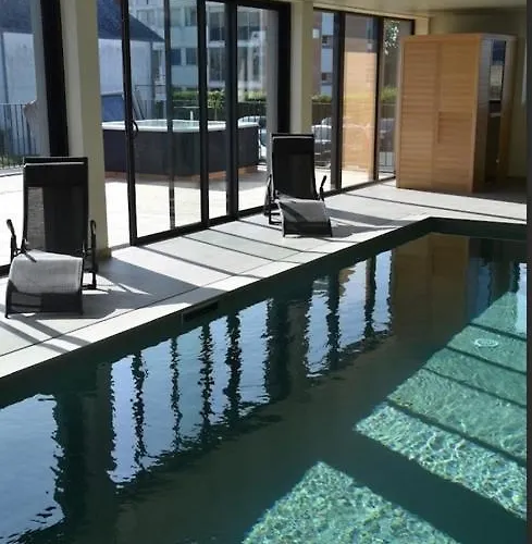 The Originals Boutique, Hotel Spa Le Triton, Roscoff