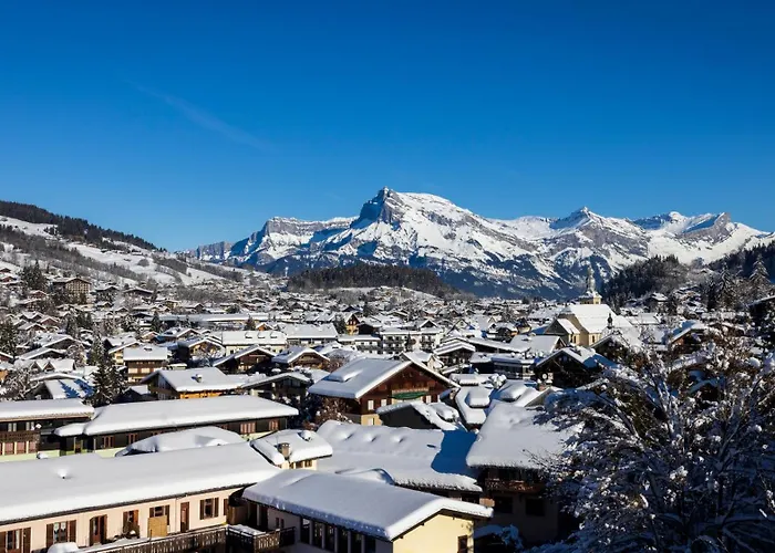 Au Coin Du Feu Hotel Megeve
