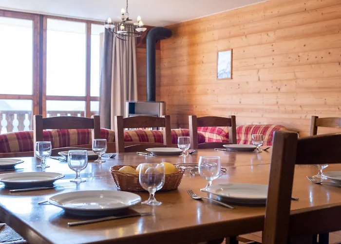 Residence Les Balcons De La Rosiere