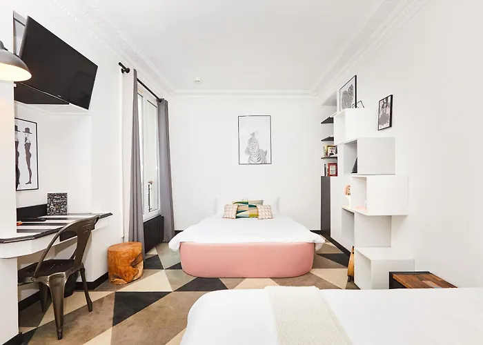 Madrigal Hotel Paris