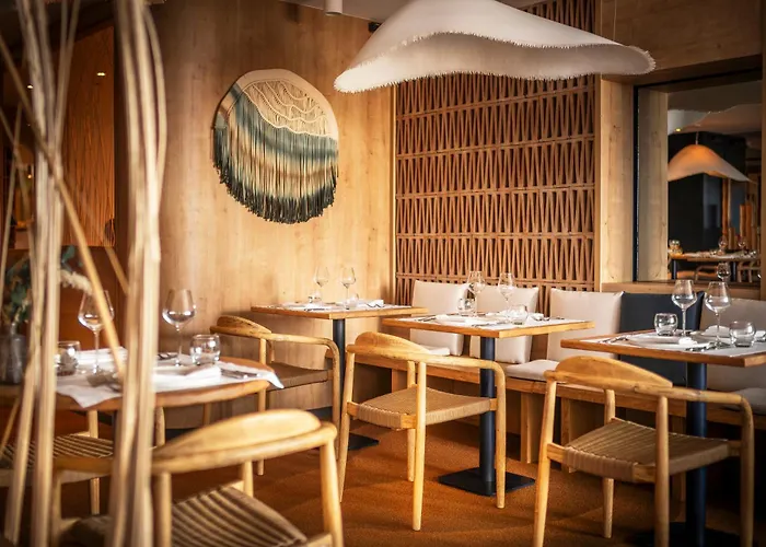 Atlantic Hotel & Spa Les Sables-d'Olonne