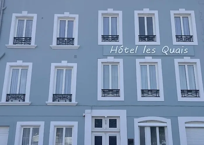 Hotel Les Quais Cherbourg-en-Cotentin