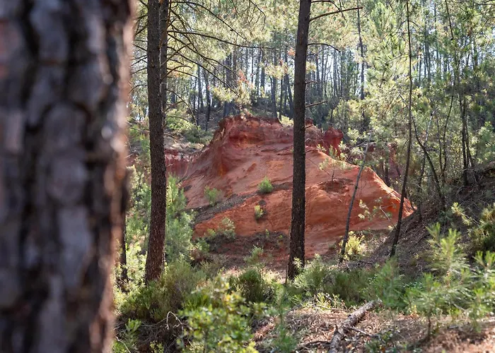 Hotel Les Ambres Roussillon 