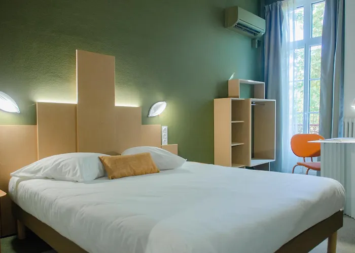 Hotel Imperator Beziers