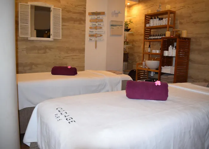 La Loggia Appart'Hotel & Spa Deauville