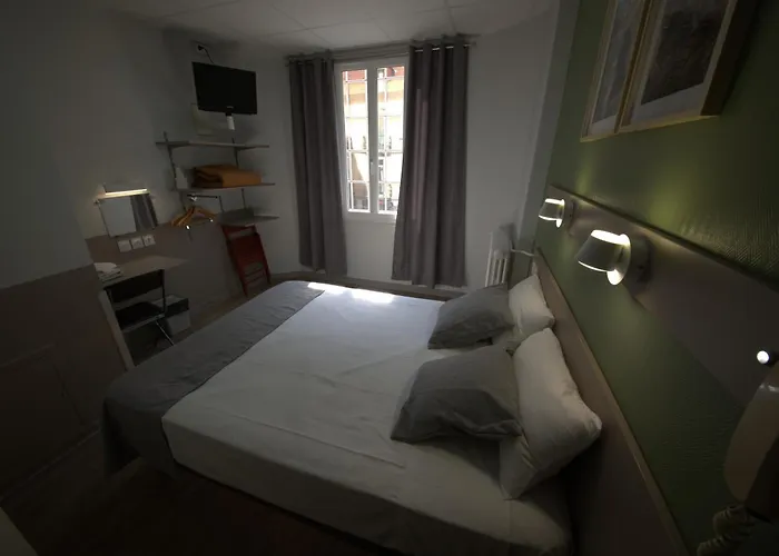 Hotel Lux Grenoble