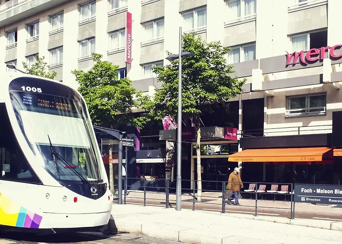 Mercure Angers Centre Gare