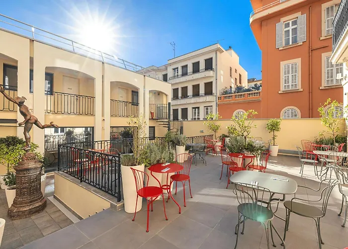 Hotel Apollinaire Nice