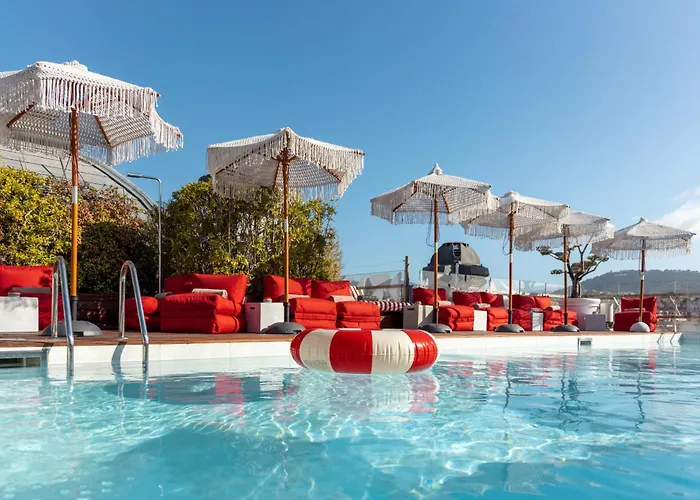 Hotels With Suites In Nice 