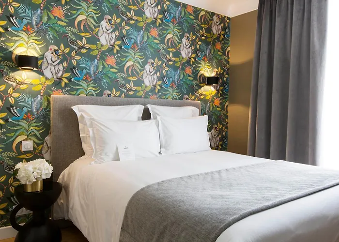 Hotel Mathis Elysees Paris