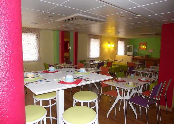 Ibis Styles Bourg-En-Bresse Centre Hotel