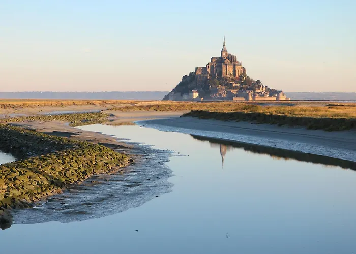 Le Relais Saint Michel Hotel Mont-Saint-Michel