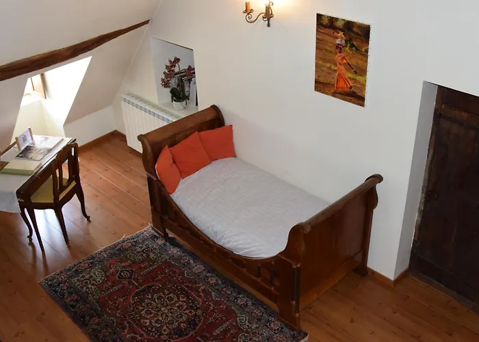 Le Fassardy Bed & Breakfast Chateauroux