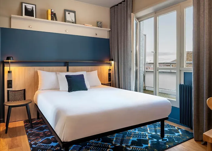 Hotel Kaijoo By Happyculture Strasbourg