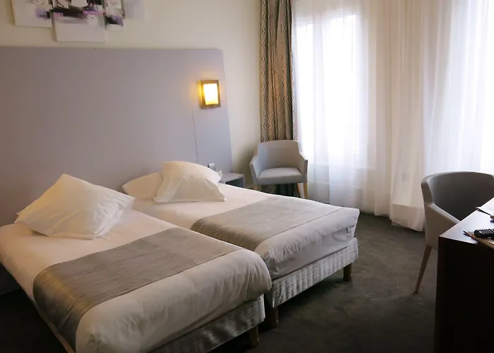 Hotel Le Bristol Strasbourg Gare