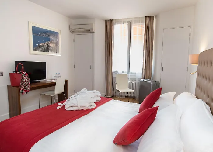 Hotel De France Cannes