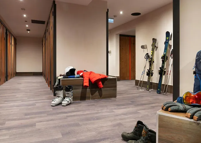 Mgm Hotels & Residences - Hotel Alhena Flaine