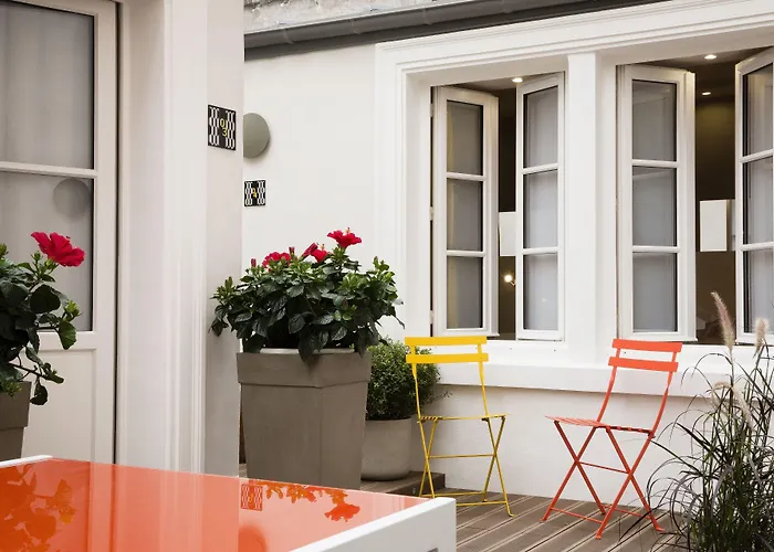 Hotel Duette Paris