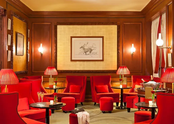 Hotel Barriere Le Royal Deauville
