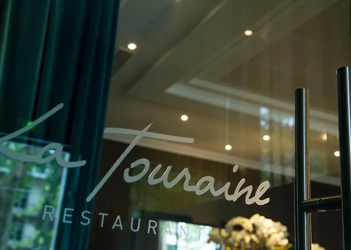 Hotel & Spa Oceania L'Univers Tours