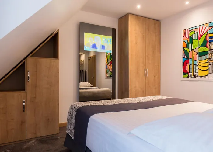 Hotel Aida Opera Paris