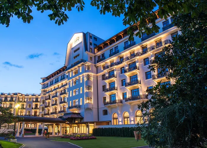 Hotel Royal Evian-les-Bains