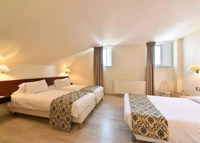 Hotel Moderne Arras