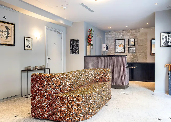 Hotel Belloy Paris