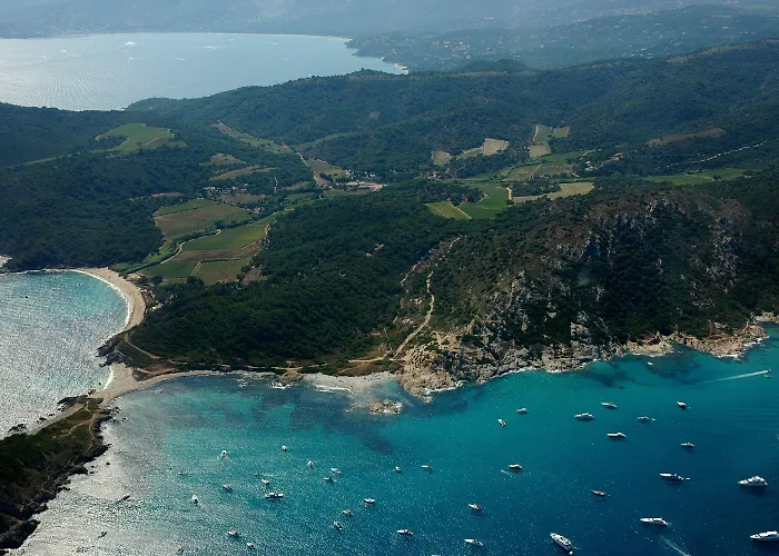 Hotel La Residence De La Pinede Saint-Tropez With Golf Course