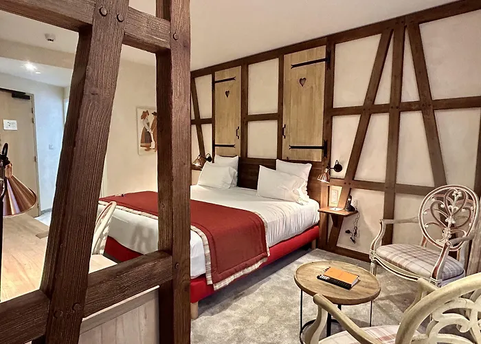 Hotel Beaucour Strasbourg