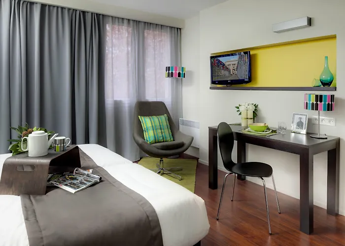 Lyon Hotels
