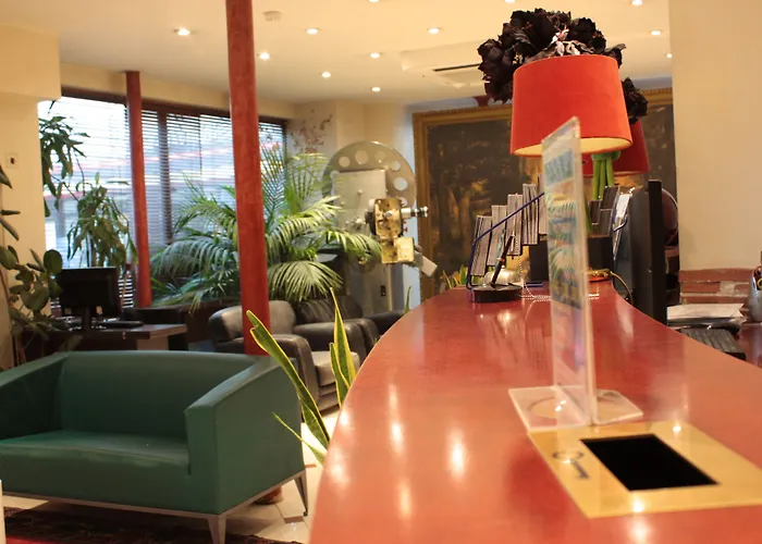 Hotel Hauteville Opera Paris