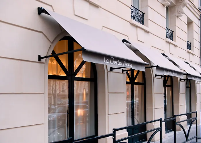 Hotel Le Derby Alma By Inwood Hotels Paris