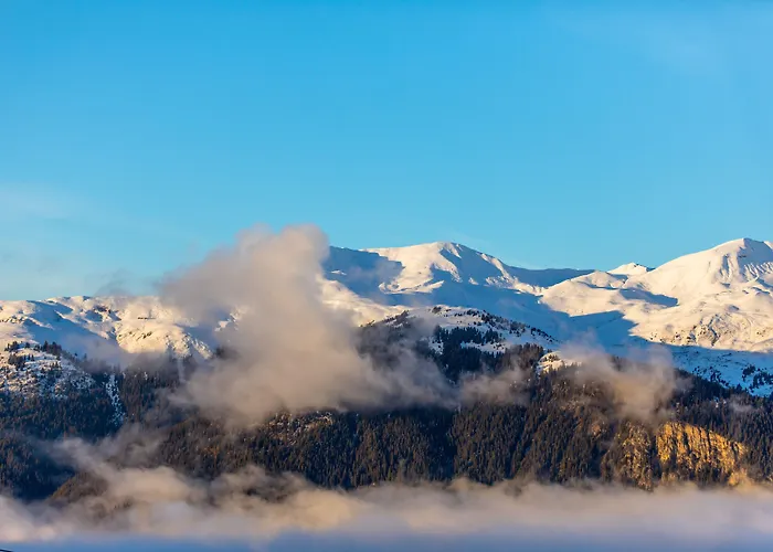 Madame Vacances - Hotel Courchevel Olympic