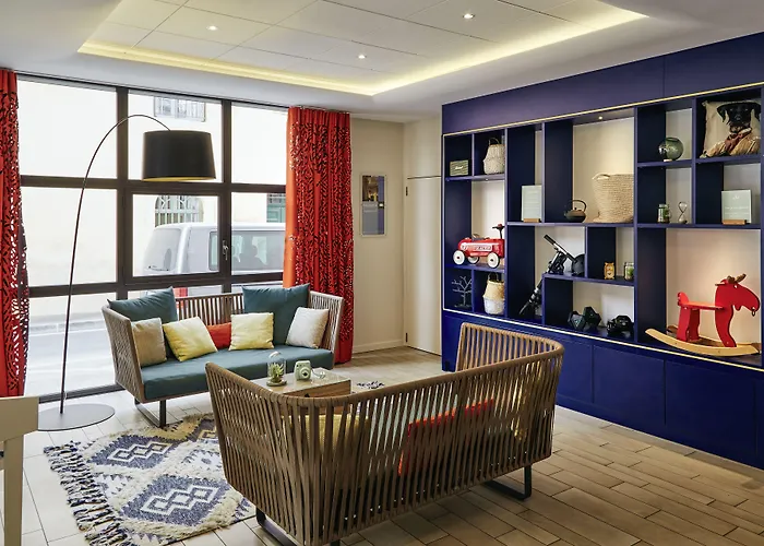 Aparthotel Adagio Aix-En-Provence Centre