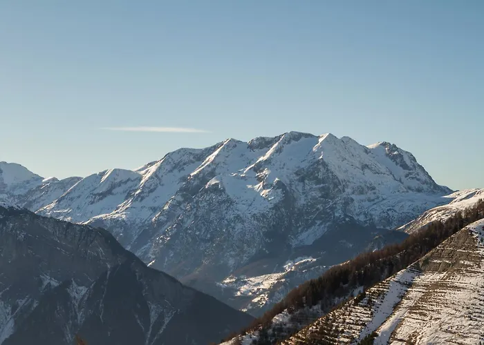 Royal Ours Blanc Boutique Hotel & Spa Alpe d'Huez