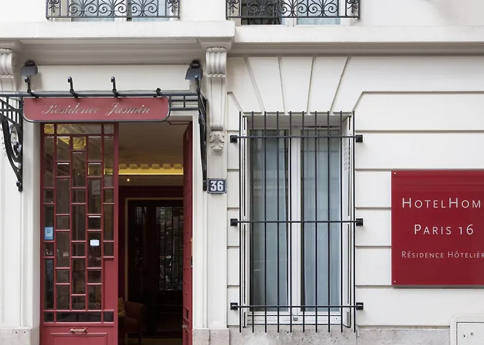 Hotelhome Paris 16