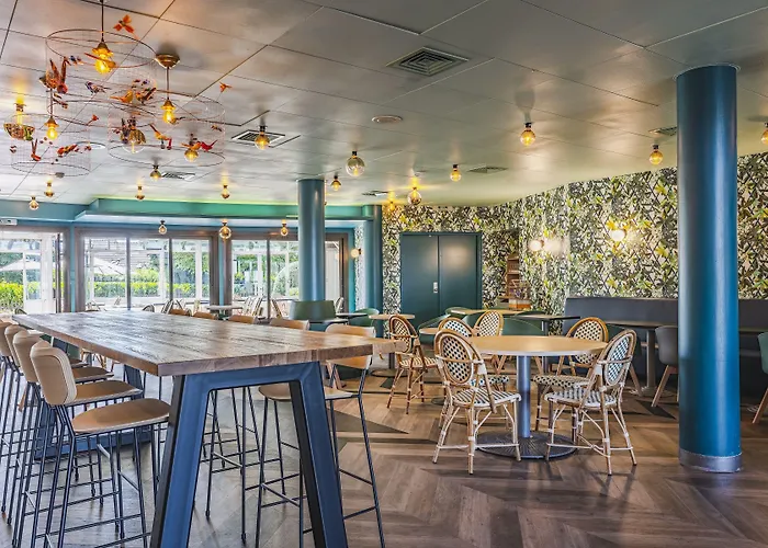 Best Western Hotel Grand Parc Marne La Vallee Chanteloup-en-Brie