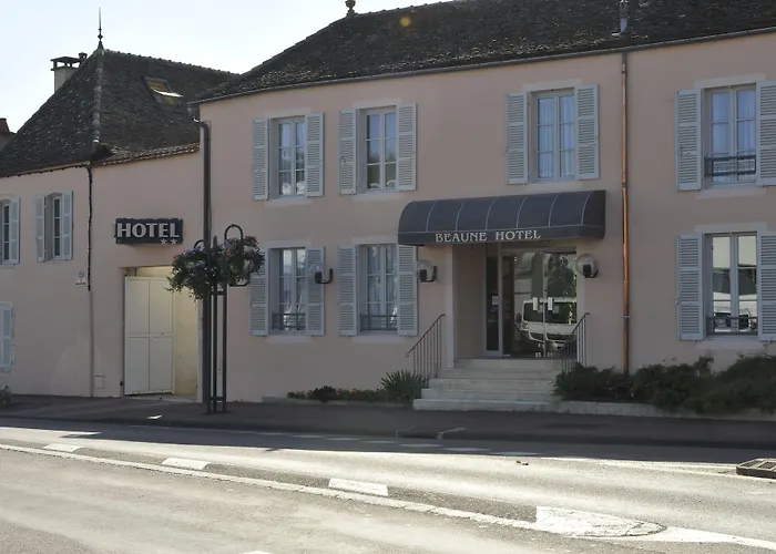 Beaune Hotel