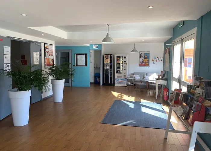 Brit Hotel Essentiel Tours Sud Chambray-les-Tours