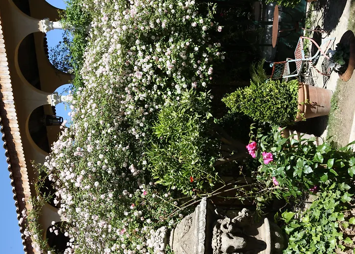 Jardins Secrets Hotel Nimes